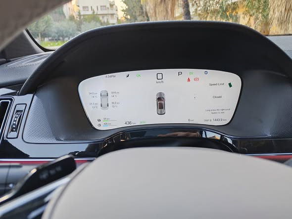 بي واي دي تانج 2025 - صورة 5