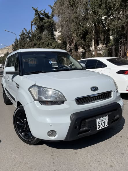 كيا سول 2011 - صورة 3