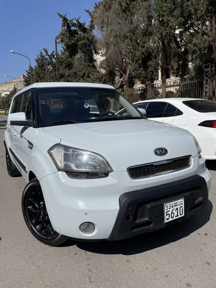 كيا سول 2011 - صورة 5