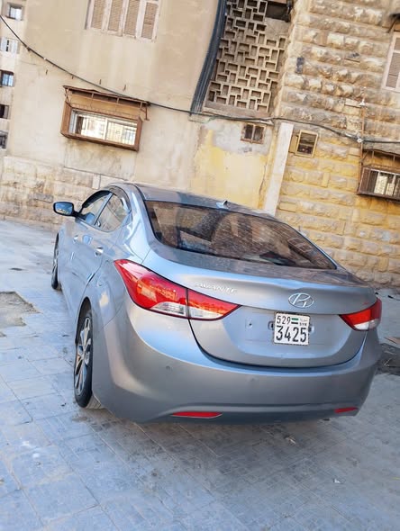 هيونداي الينترا 2013 - صورة 3