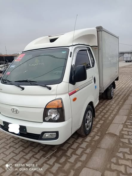 هونداي بورتر 2012 - صورة 2