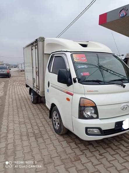 هونداي بورتر 2012 - صورة 3