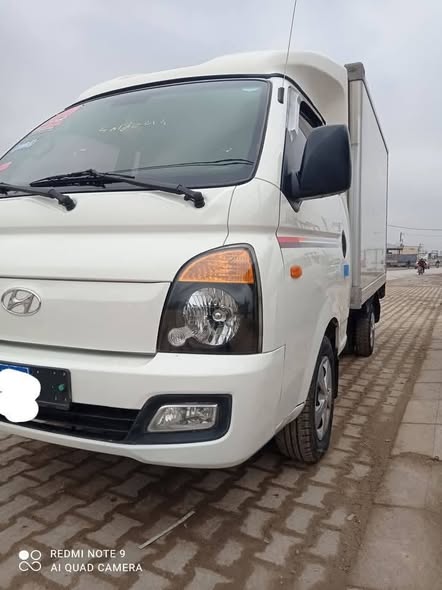 هونداي بورتر 2012 - صورة 4