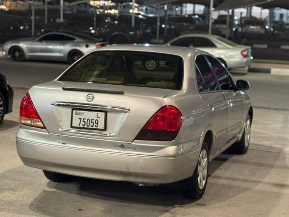 نيسان صني 2005 - صورة 2