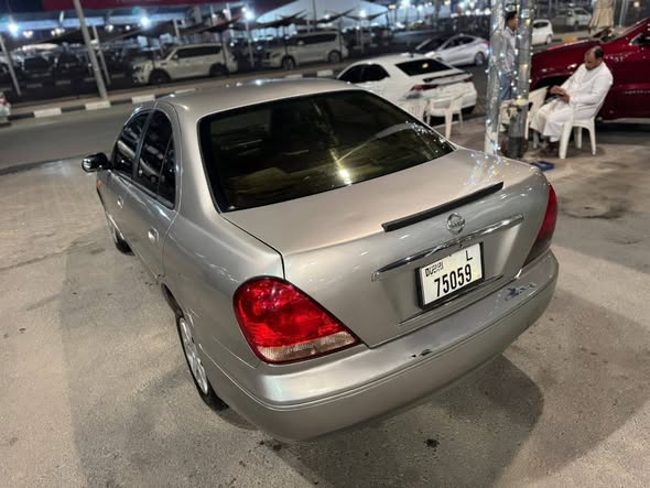 نيسان صني 2005 - صورة 5