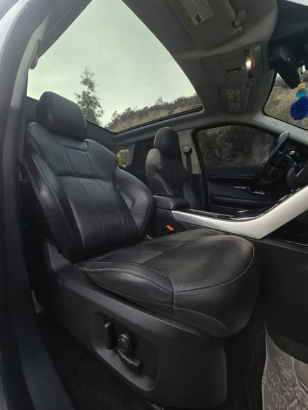 رنج روفر إيفوك 2018 - صورة 4