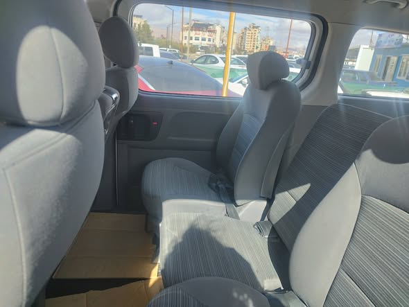 هيونداي H1 2019 - صورة 1