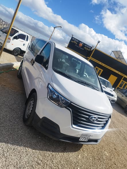 هيونداي H1 2019 - صورة 3