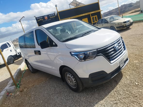 هيونداي H1 2019 - صورة 4