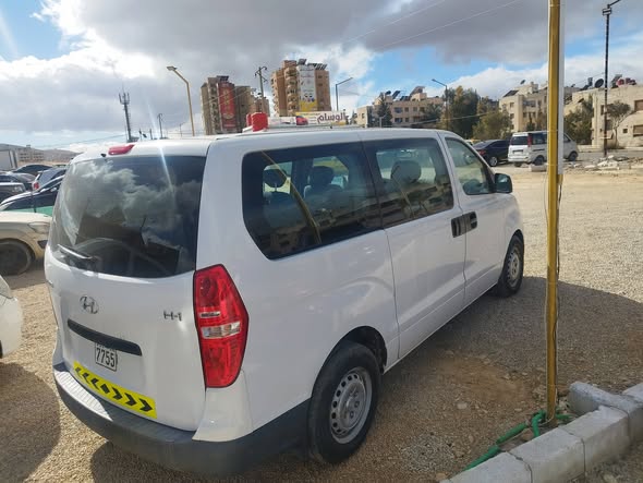 هيونداي H1 2019 - صورة 5