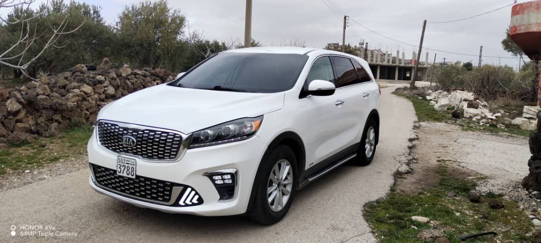 كيا سيرنتو 2019 - صورة 1