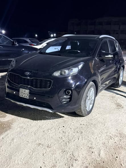كيا سبورتاج 2016 - صورة 1