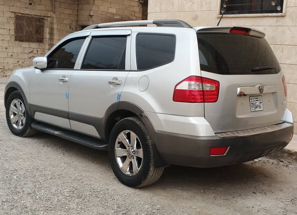 كيا موهافي 2009 - صورة 2