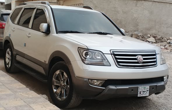 كيا موهافي 2009 - صورة 5