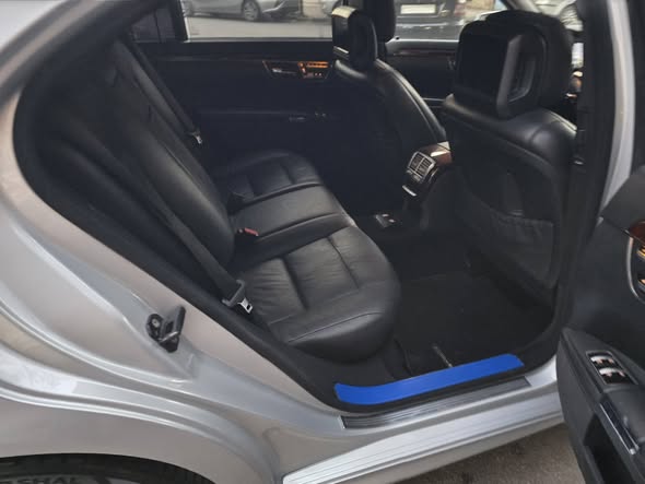 مرسيدس S500 2011 - صورة 5