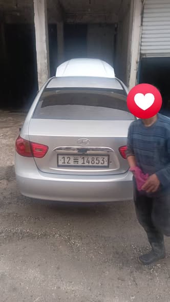 هيوانداي إلنترا 2008 - صورة 1