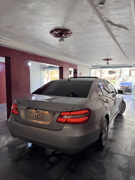 مرسيدس E200 2011 - صورة 2