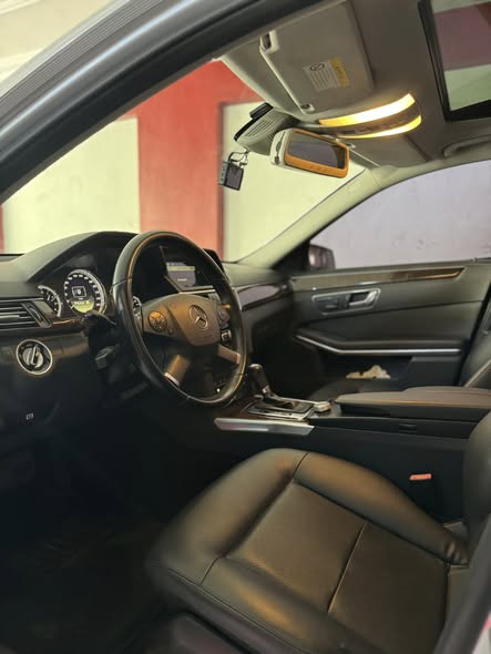 مرسيدس E200 2011 - صورة 3