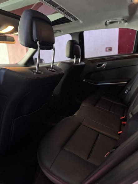 مرسيدس E200 2011 - صورة 4