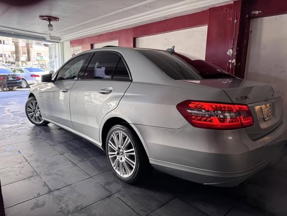 مرسيدس E200 2011 - صورة 5