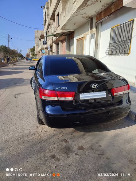 هـونـداي سوناتا 2007 - صورة 2