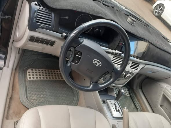 هـونـداي سوناتا 2007 - صورة 3