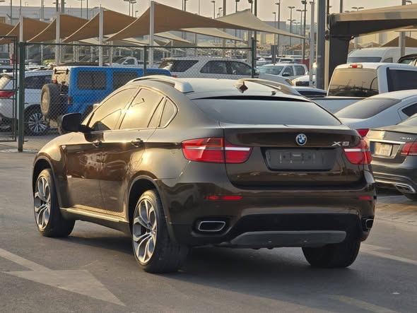 بي ام x6 2013 - صورة 4