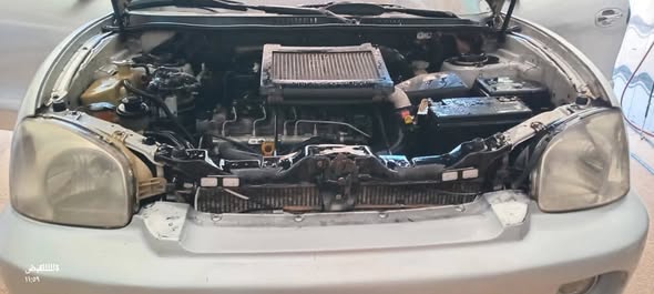 هيونداي سانتا في 2004 - صورة 1