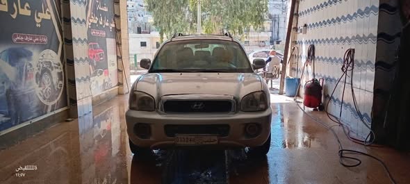 هيونداي سانتا في 2004 - صورة 2