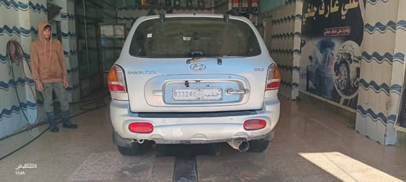 هيونداي سانتا في 2004 - صورة 4