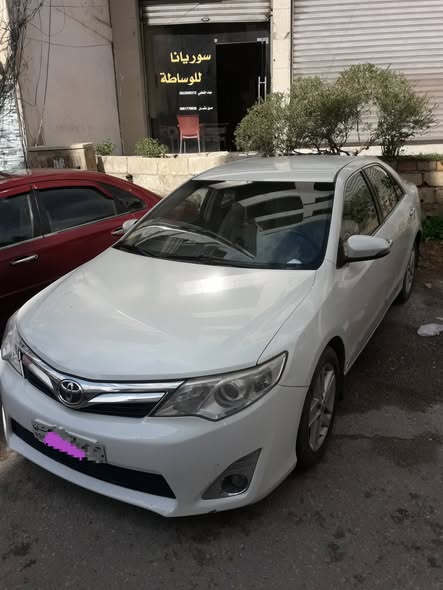 تويوتا كامري 2015 - صورة 2