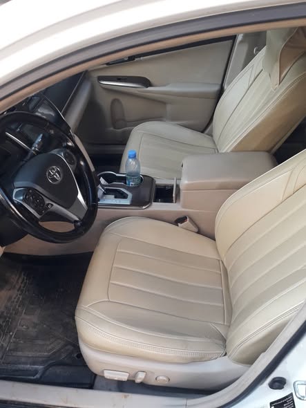 تويوتا كامري 2015 - صورة 3