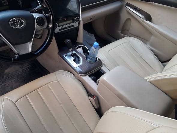 تويوتا كامري 2015 - صورة 4