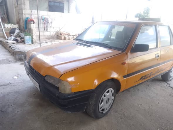 داسيا سوبر نوفا 2003 - صورة 2