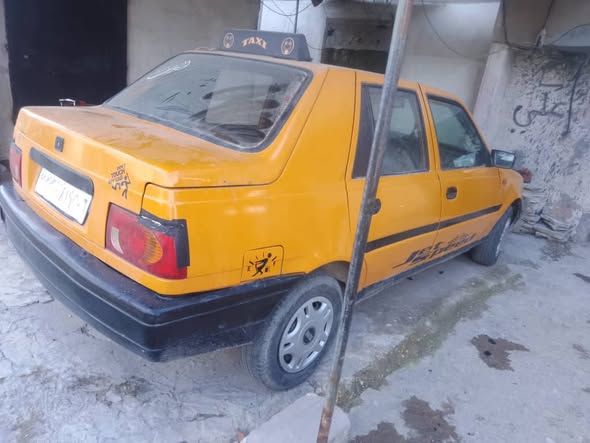 داسيا سوبر نوفا 2003 - صورة 4