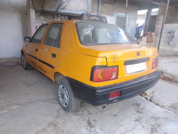 داسيا سوبر نوفا 2003 - صورة 5