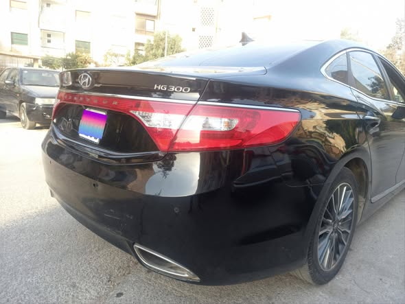 هونداي أزيرا 2013 - صورة 2