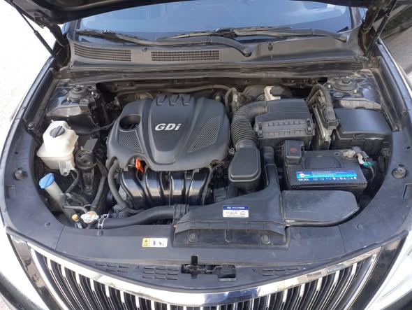 هونداي أزيرا 2013 - صورة 3