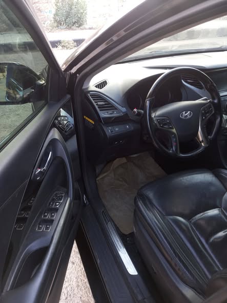 هونداي أزيرا 2013 - صورة 5