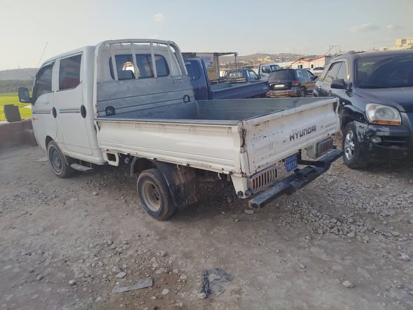 هيونداي بورتر 2007 - صورة 3