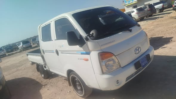 هيونداي بورتر 2007 - صورة 4