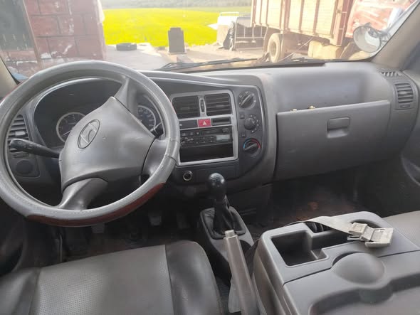 هيونداي بورتر 2007 - صورة 5