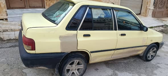 كيا برايد 2009 - صورة 1