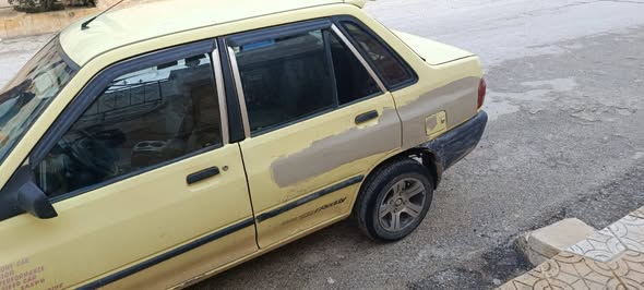 كيا برايد 2009 - صورة 4