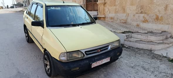 كيا برايد 2009 - صورة 5