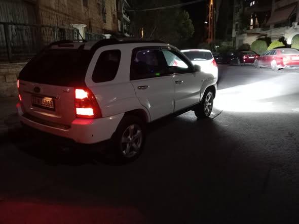 كيا سبورتاج دمعة 2009 - صورة 1