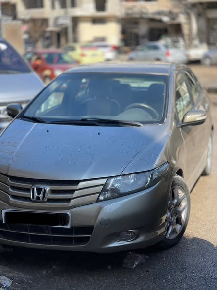 هوندا سيتي 2009 - صورة 1