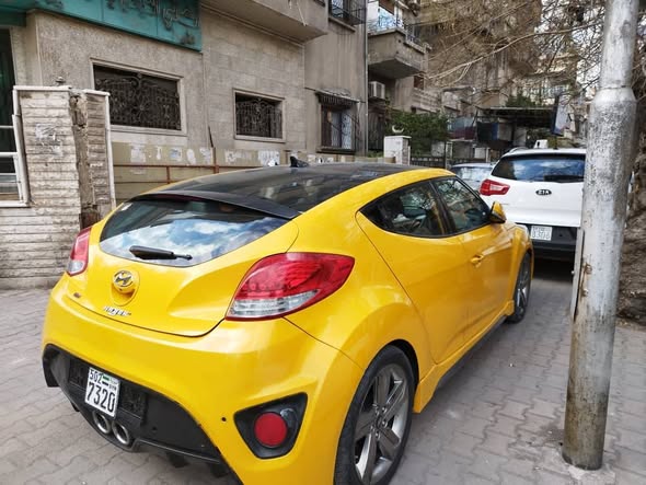 هيونداي فولستر 2012 - صورة 3