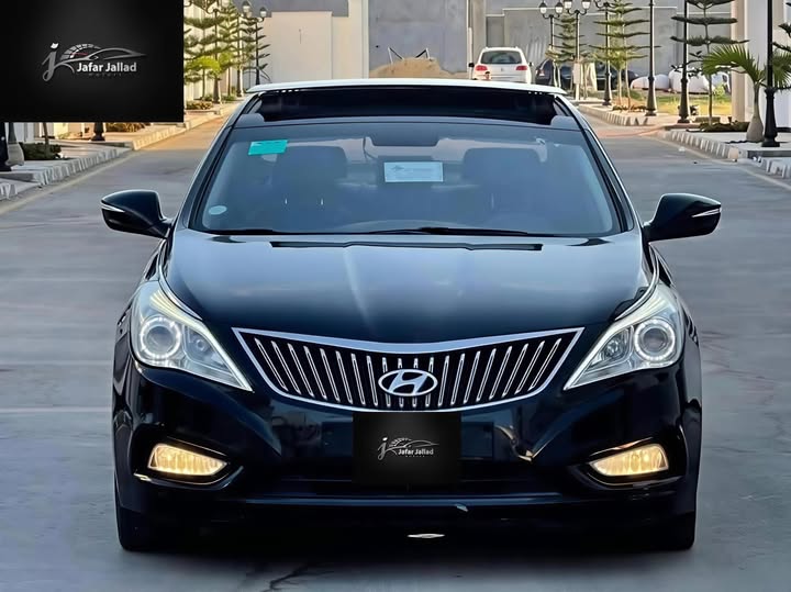 هونداي أزيرا غرانديور 2012 - صورة 1