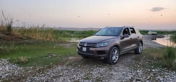 فوكس فاكن طوارق 2013 - صورة 1